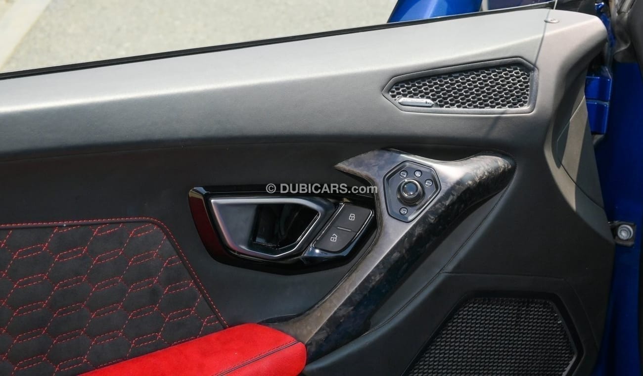 لامبورغيني هوراكان EVO