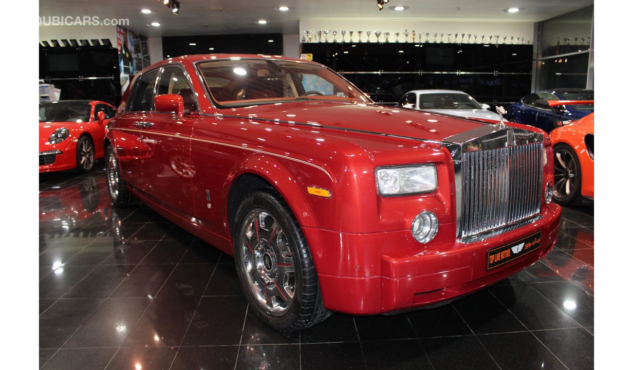 Rolls-Royce Phantom BESPOKE EDITION XVI