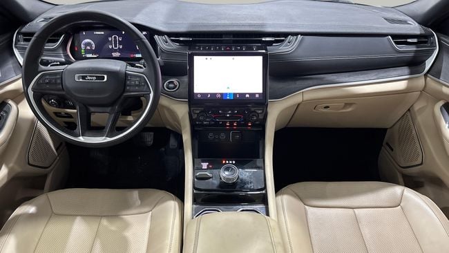 Jeep Grand Cherokee LIMITED, миниатюра 28