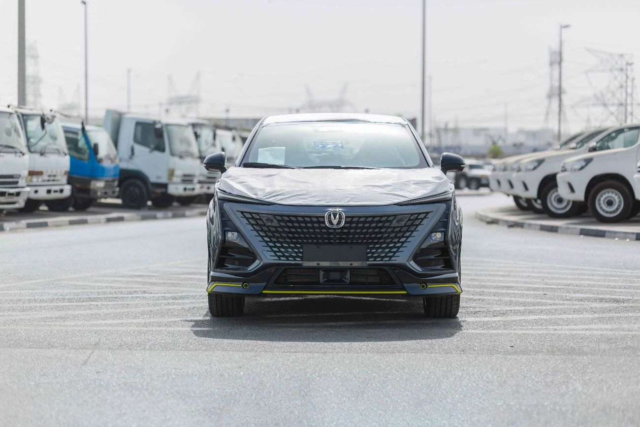Changan UNI-T CHANGAN UNI-T 2025 – 1.5L Turbo FOR EXPORT ONLY
