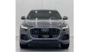 Audi Q8 2023 Audi Q8 55 TFSI Quattro, Jun 2028 Audi Warranty + Service Package, Full Service History, GCC