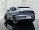 Porsche Cayenne Base Coupe