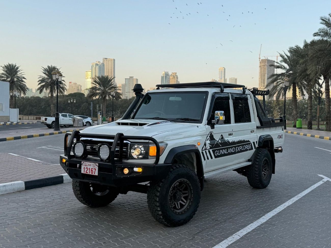 Toyota Land Cruiser Pick Up 79 Series GXL Australia spec