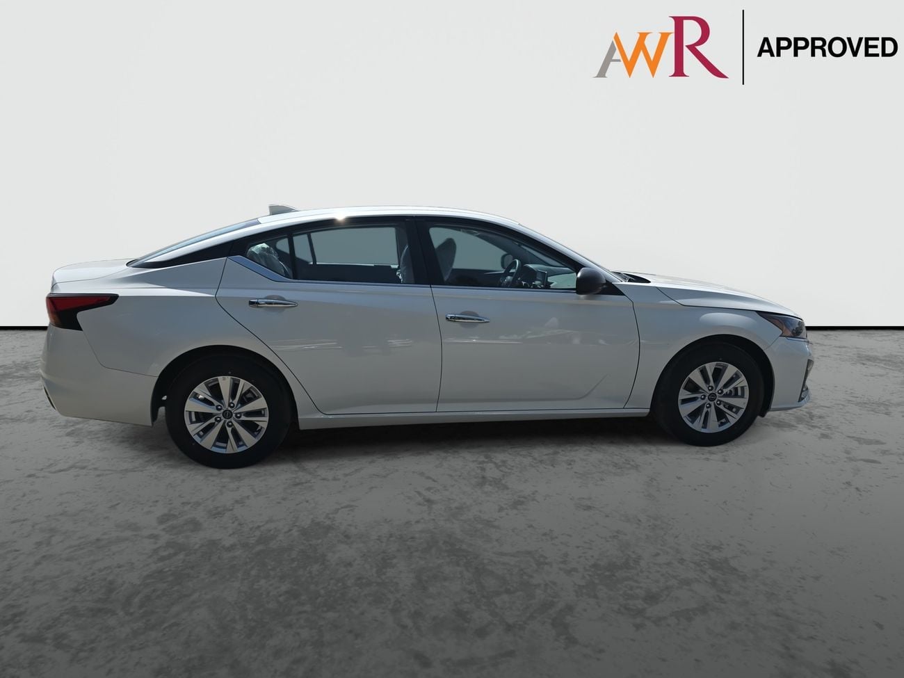 Nissan Altima S 2.0