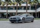 بي أم دبليو 840i 840i M Sport Grancoupe | 3,721 P.M | 0% Downpayment | Warranty!