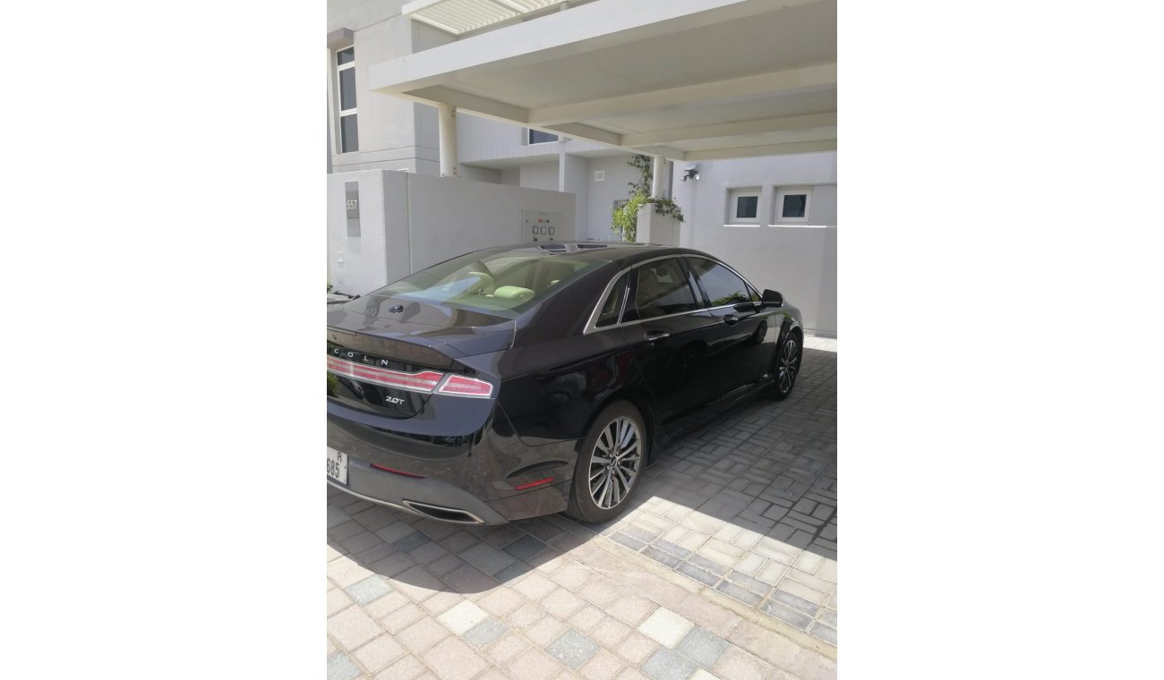 Lincoln MKZ 2.0 T
