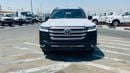 Toyota Land Cruiser 2024 Toyota Land Cruiser LC300 ZX 3.5L V6 Twin Turbo Petrol A/T 4WD with Radar Only For Export