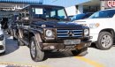 Mercedes-Benz G 500