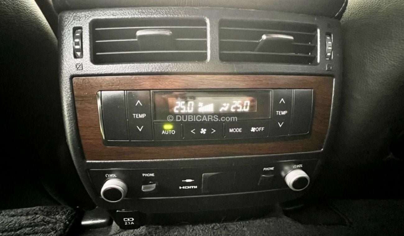 Toyota Land Cruiser VXR car has a one year mechanical warranty included** and bank financ