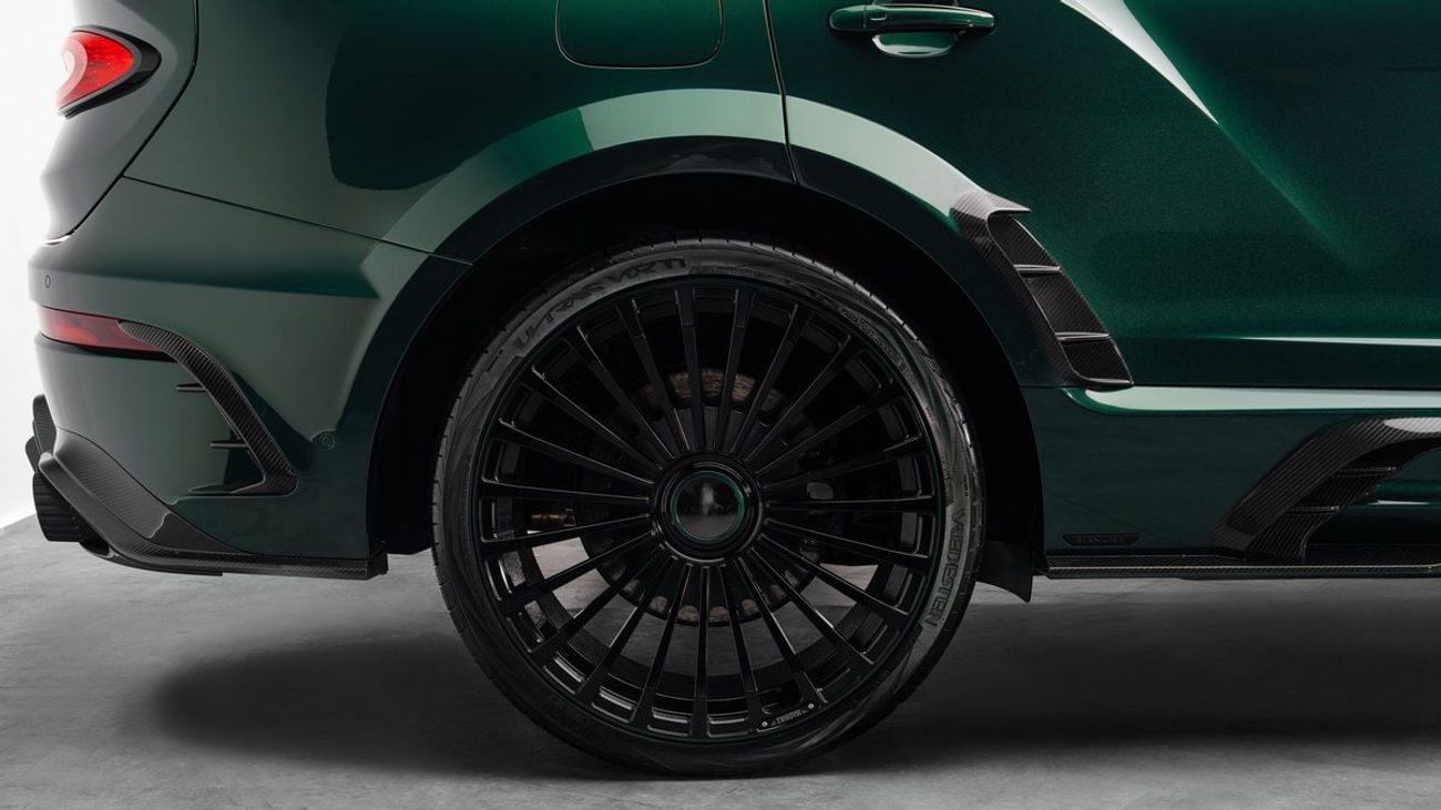 بنتلي بينتايجا by Mansory - 2023 - Euro Specs