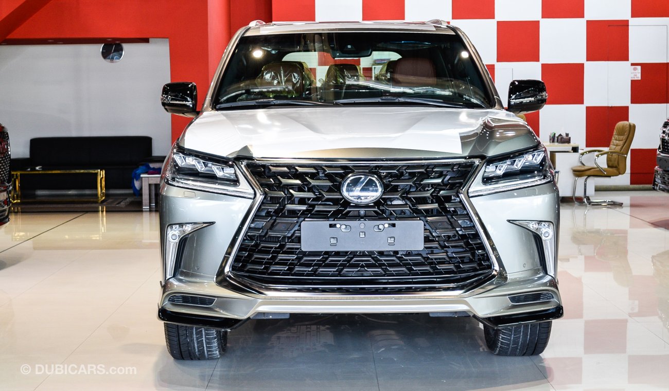 Lexus LX570 S