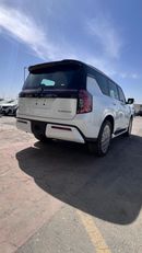 Nissan Patrol LE Platinum City 3.5L