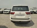 تويوتا لاند كروزر GXR Toyota Land Cruiser 4.0 2025 basic options