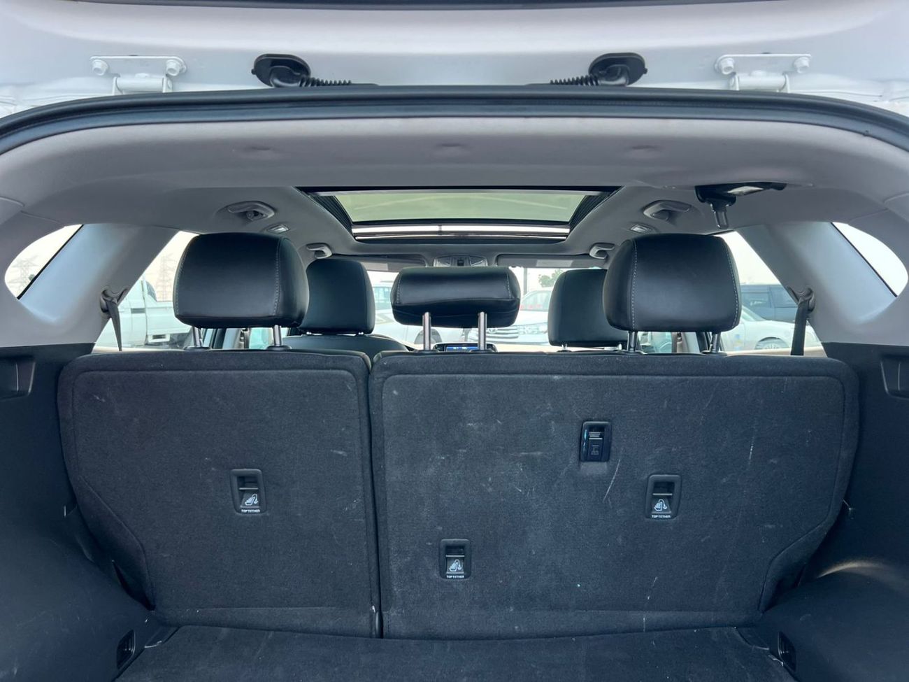 Hyundai Tucson 2019 Hyundai Tucson Full Option 2.4L V4 - AWD 4x4 - Rear Camera - Leather Seat - Panoramic Sunroof