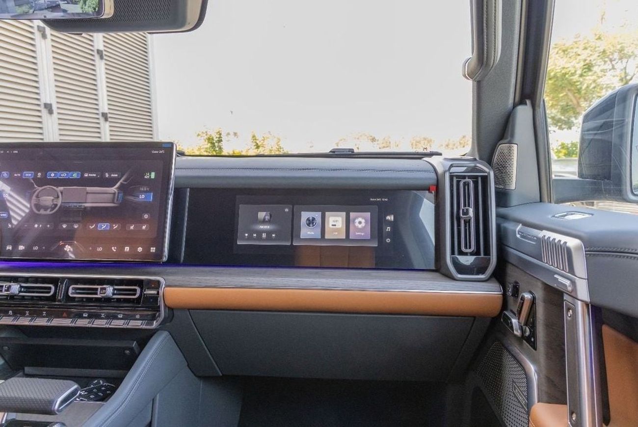 دونج فينج إم هيرو 917 Dongfeng M-Hero 917 REV - GCC Specs - 2025 New (Export)