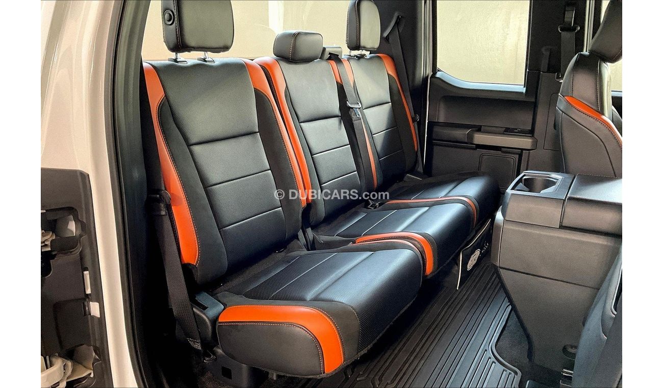 Ford F 150 Raptor Luxury - Super Cab