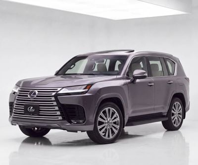 Lexus LX700h 2.5