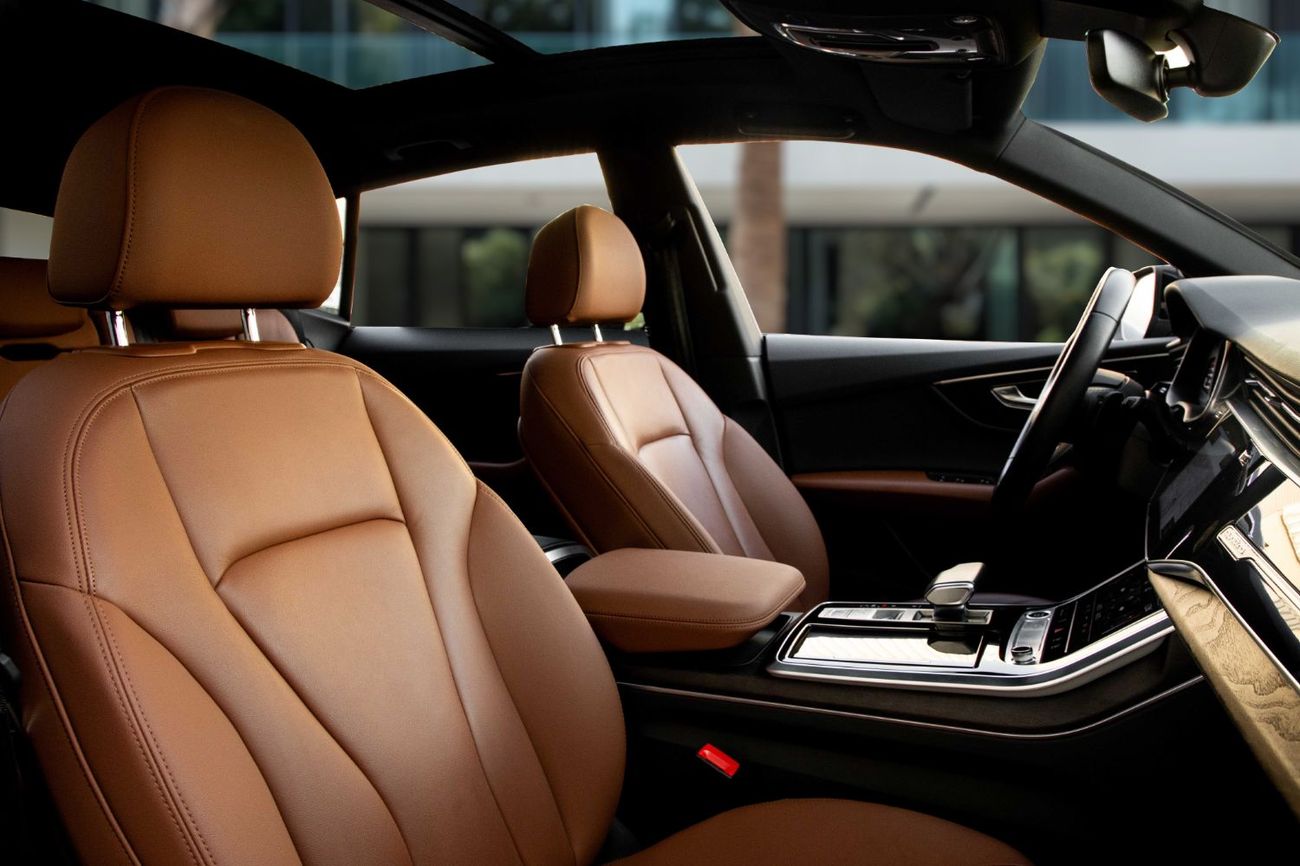 أودي Q8 Q8 S-LINE | 4,015 P.M  | 0% Downpayment |  AGENCY WARRANTY!