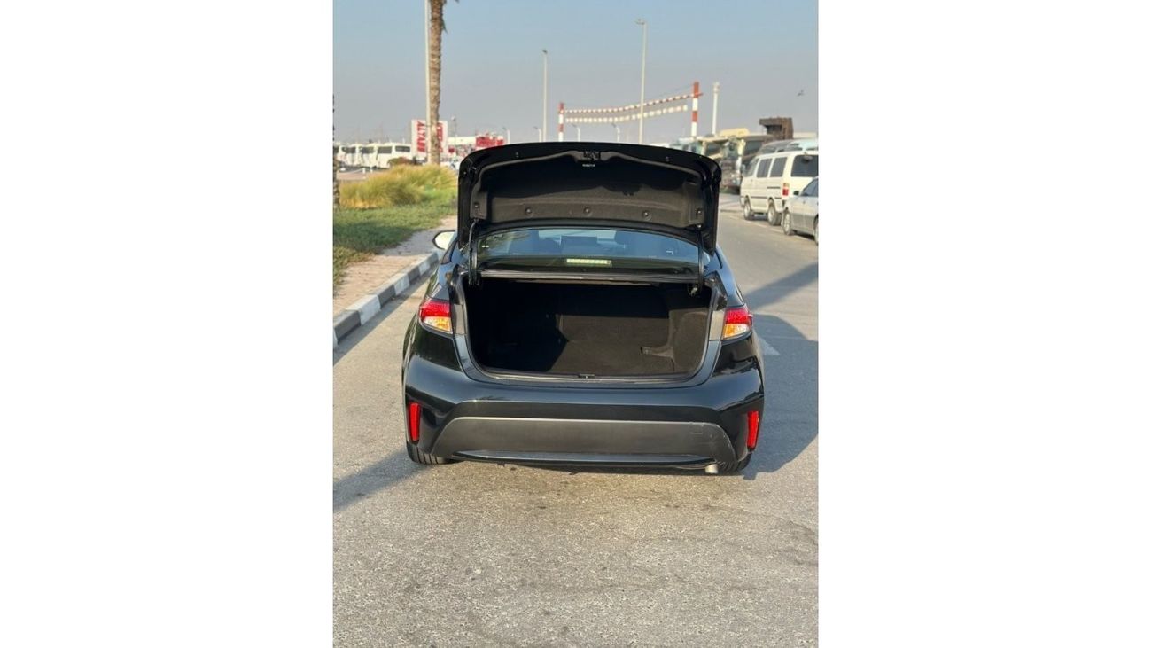 Toyota Corolla TOYOTA Corolla 2020