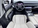 أودي A8 L 55 TFSI quattro 3.0L (335 HP) 2024 Audi A8 55 TFSI Quattro, 2029 Audi Warranty and Service Pack, A