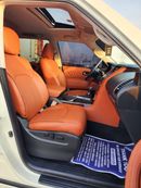 Nissan Armada NISSAN ARMADA PLATINUM 2018