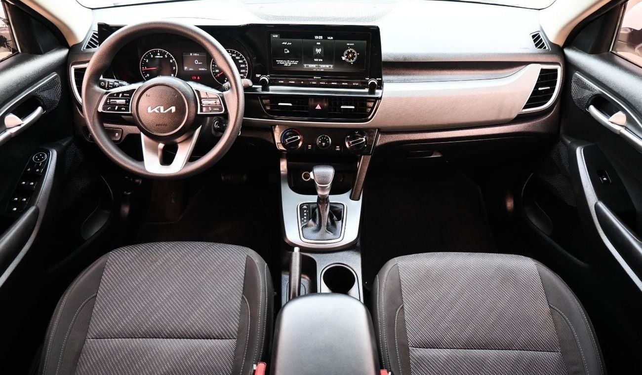 Kia Seltos KIA SELTOS 2022 EX GCC IN EXCELLENT CONDITION