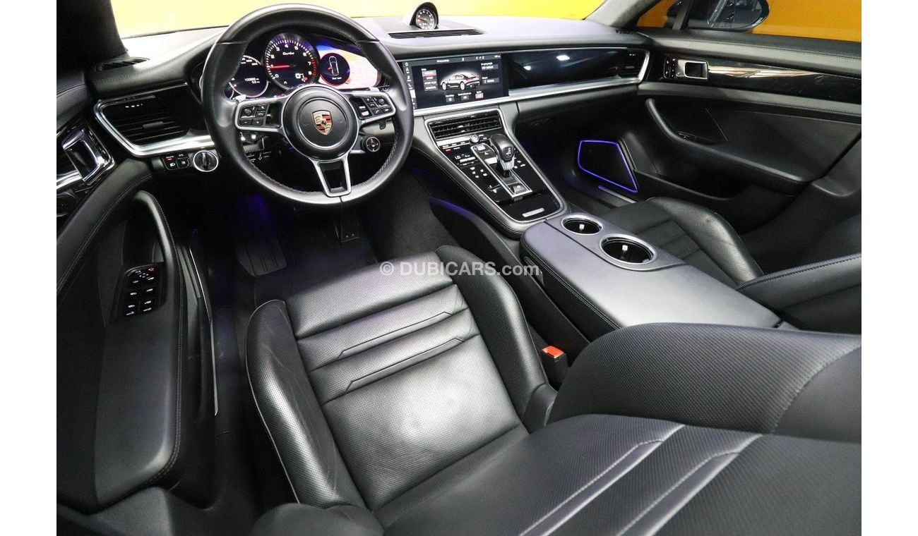 Porsche Panamera 971