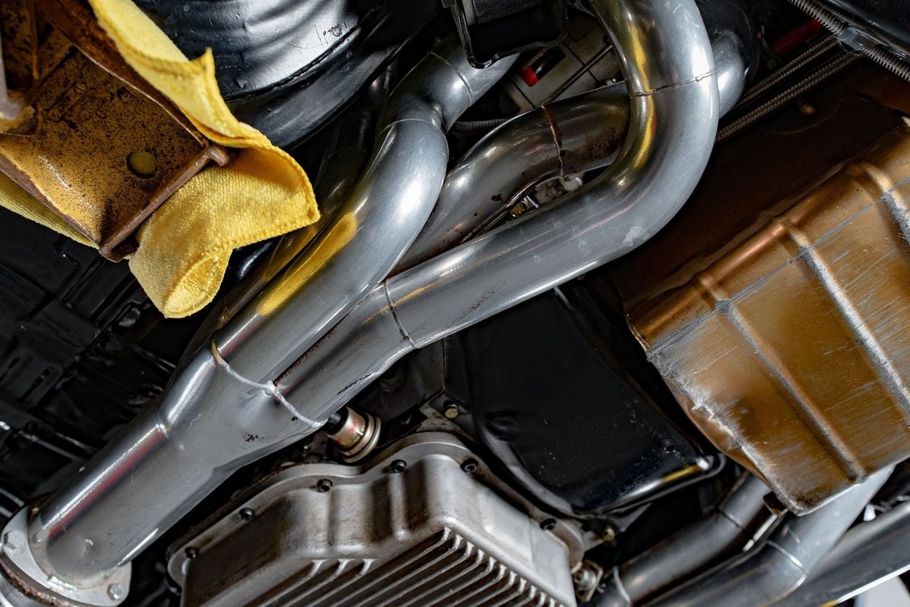 Chevrolet Chevelle SS, 496 Stroker V8, 725HP, Frame Off Pro Touring Restomod