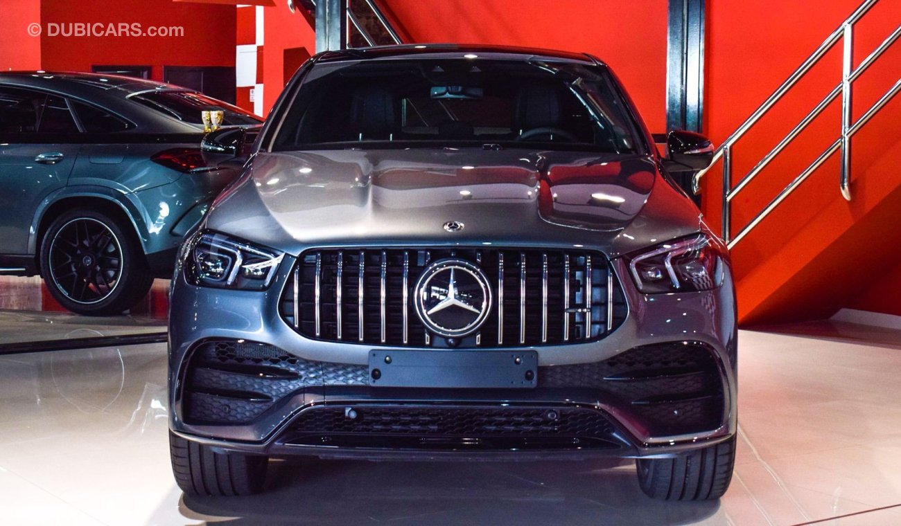 مرسيدس بنز GLE 53 BITURBO 4MATIC+