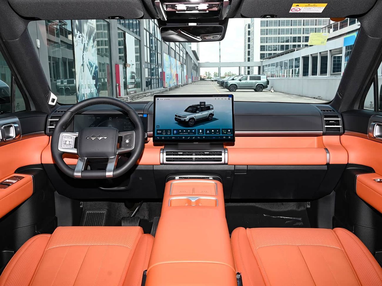 BYD Leopard Titanium 7 135KM DM-i 2WD PRO EDITION | 2025 | Coming Soon