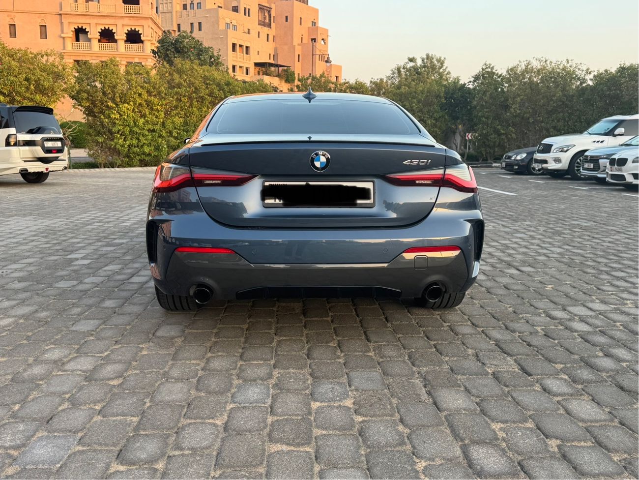 بي أم دبليو 430i