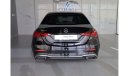 مرسيدس بنز C200 بريميوم PLUS HIGH | VAT INC. | UNDER DEALER WARRANTY | GCC SPECS