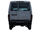 Toyota Land Cruiser 70 ECT0203 - 2025 Toyota LC78  Hardtop 3 Doors - 4.2L Dsl Mt Std White
