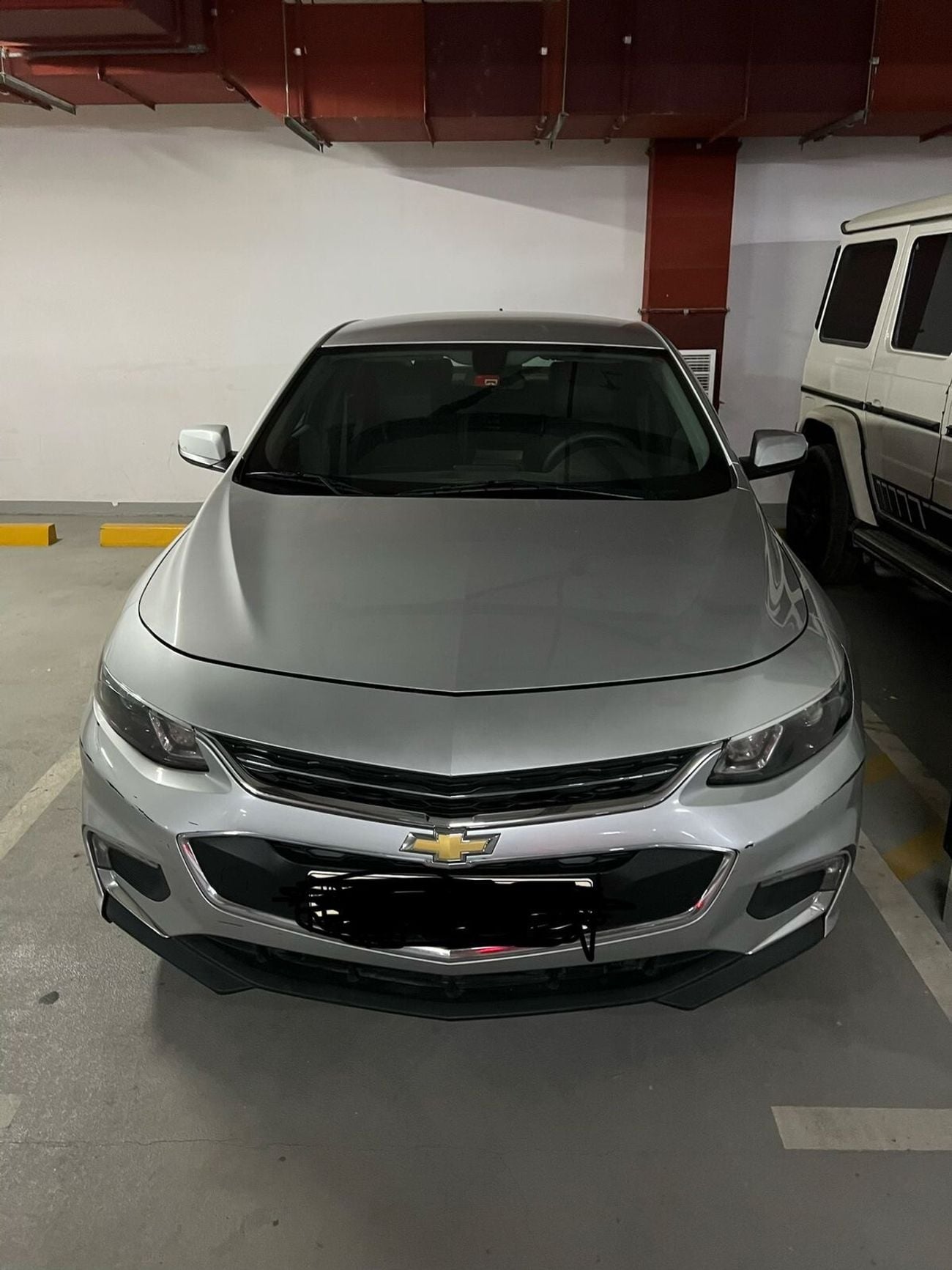 Chevrolet Malibu LT 2.0L