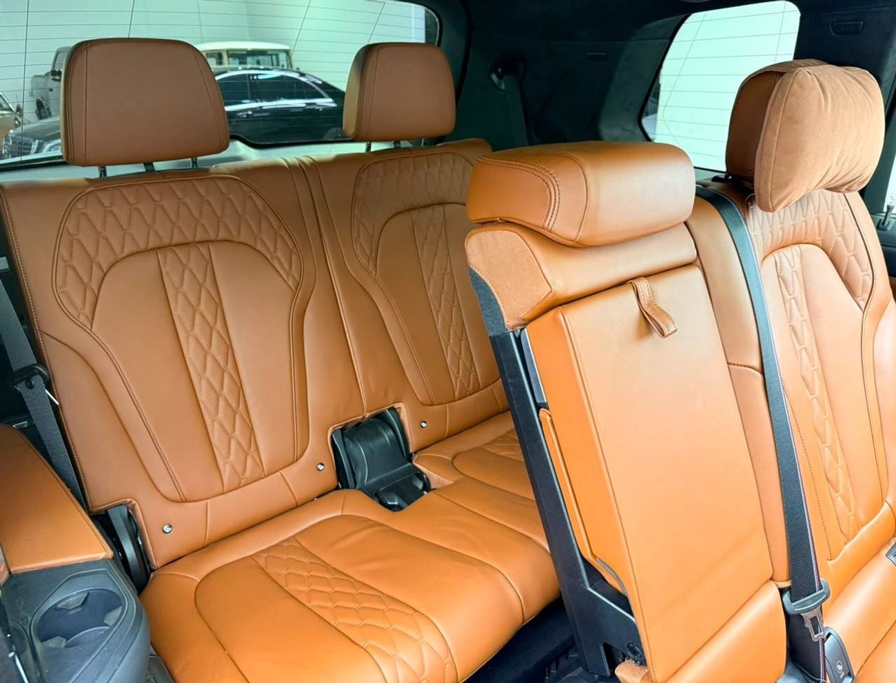 بي أم دبليو X7 XDRIVE40I M SPORT XDRIVE40I M SPORT