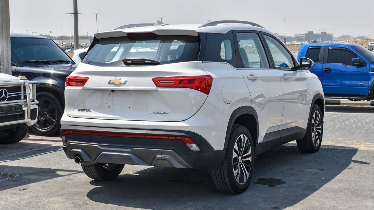 Chevrolet Captiva PREMIER