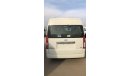 Toyota Hiace 2.8 L , diesel , new shape , M/T, white bumper