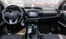 Toyota Hilux Diesel 2.4L TURBO WITH WIDE BODY AND POWER OPTIONS