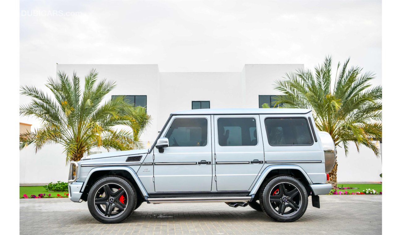 Mercedes-Benz G 36 AMG - 71,000 Kms Only! - AED 4,876 Per Month! - 0% DP