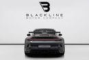 Porsche 911 GT3 4.0L Exclusive Extended EID Offer, February 2028 Porsche Warranty, Low KMs, GCC
