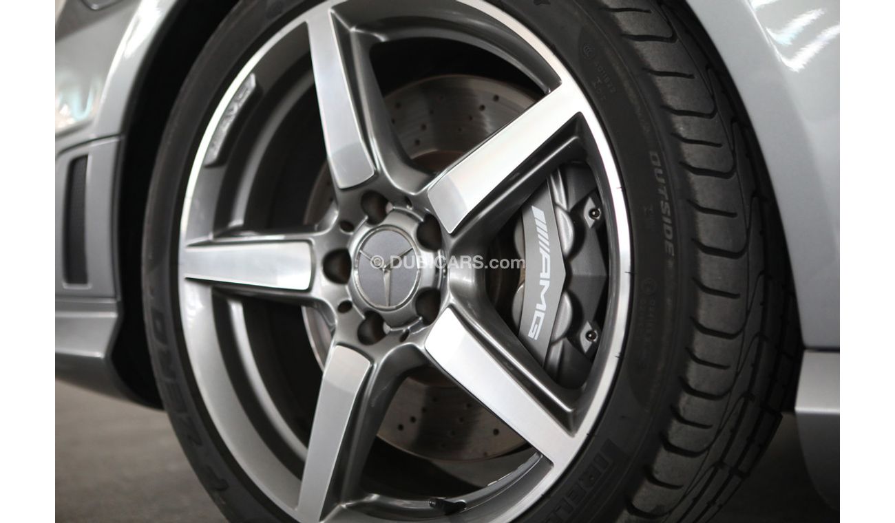 Mercedes-Benz SLK 55 AMG 2014 (416bhp, Just Serviced)