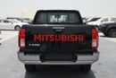 Mitsubishi L200 Double Cab GLX 2.4L Petrol