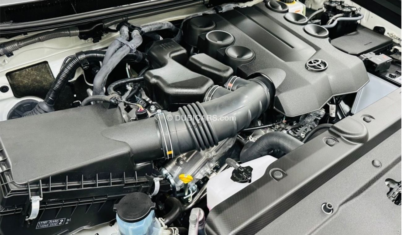 Toyota Prado GCC .. VXR .. Top Range .. V6 .. Full Options