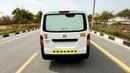 Nissan Urvan Panel Van Std 2.5L M/T (3 Seater) Petrol (4 Door)