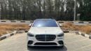 مرسيدس بنز S 500 4MATIC L