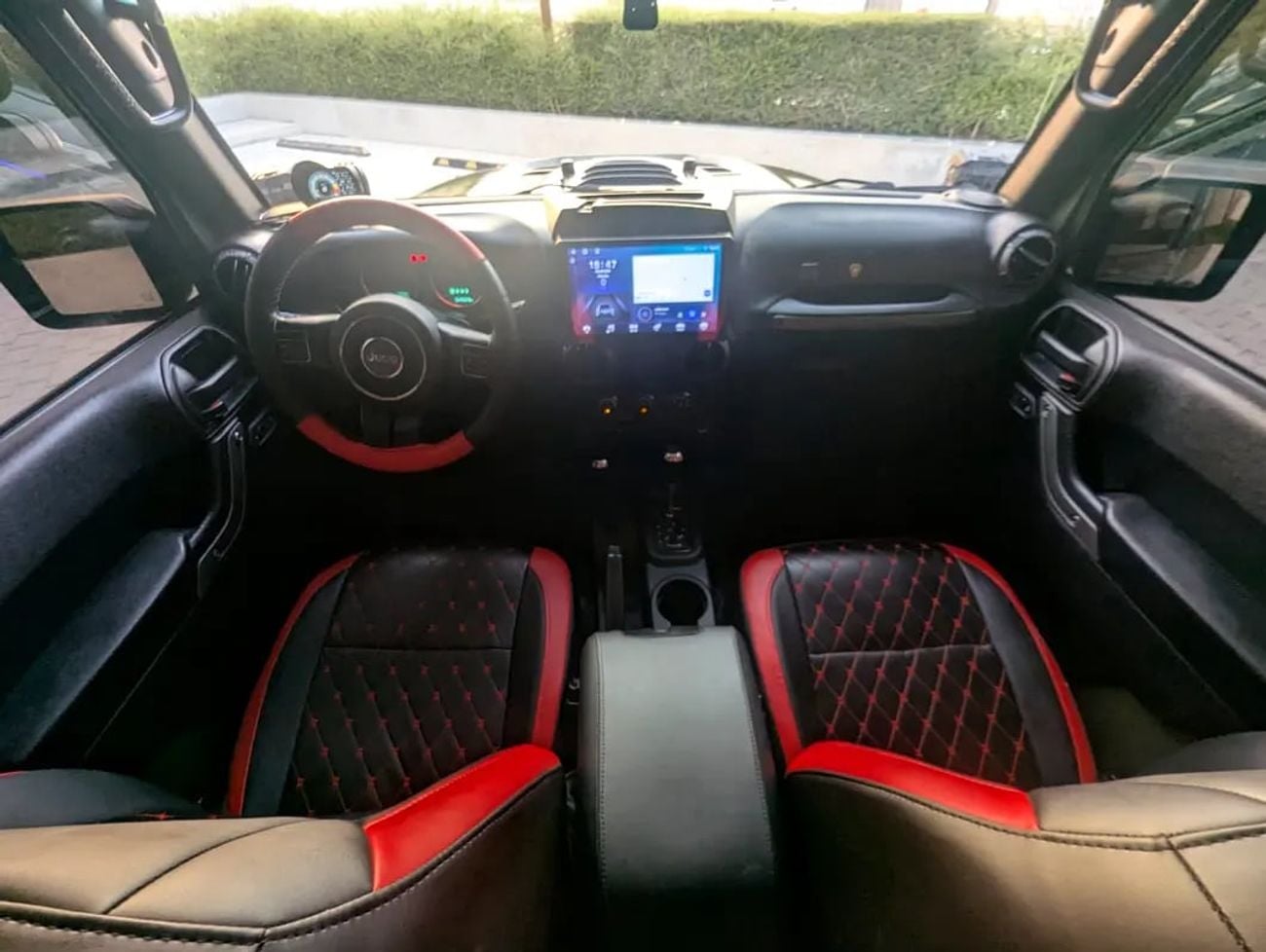 جيب رانجلر Sport GCC Specs - Well Maintained And Fully Modded Very Clean Low KM SUV