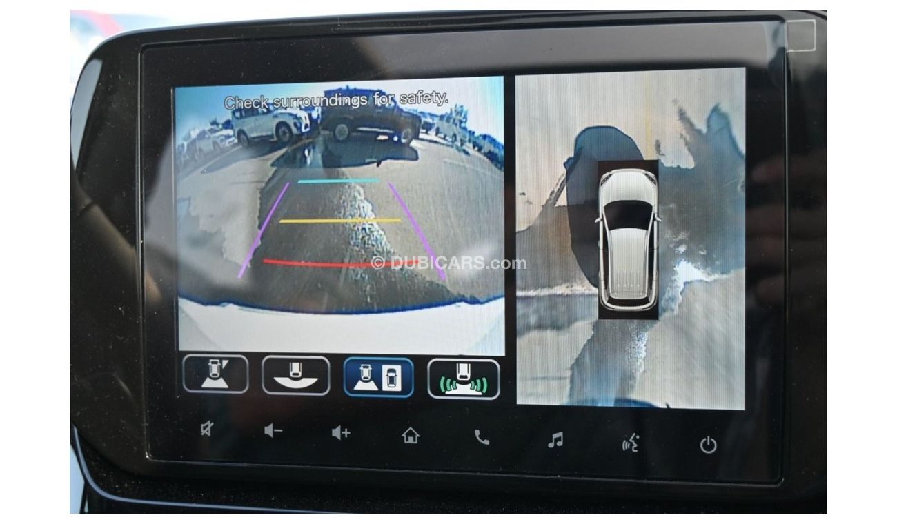 New Suzuki Grand Vitara 1.5 full option with sun roof ,HUD,360 CAMERA