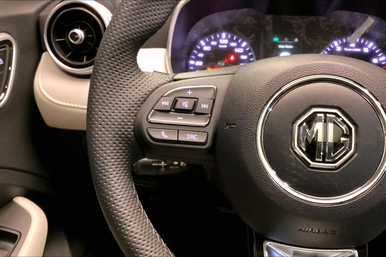 MG ZS Luxury | Guaranteed Warranty | 0 Down Payment