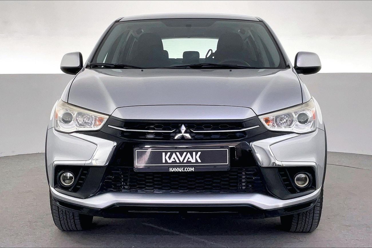 ميتسوبيشي ASX GLX Lowline (W/Alloy) | شامل الضمان | 0 ﺪﻔﻋﺓ ﺃﻮﻟﻯ
