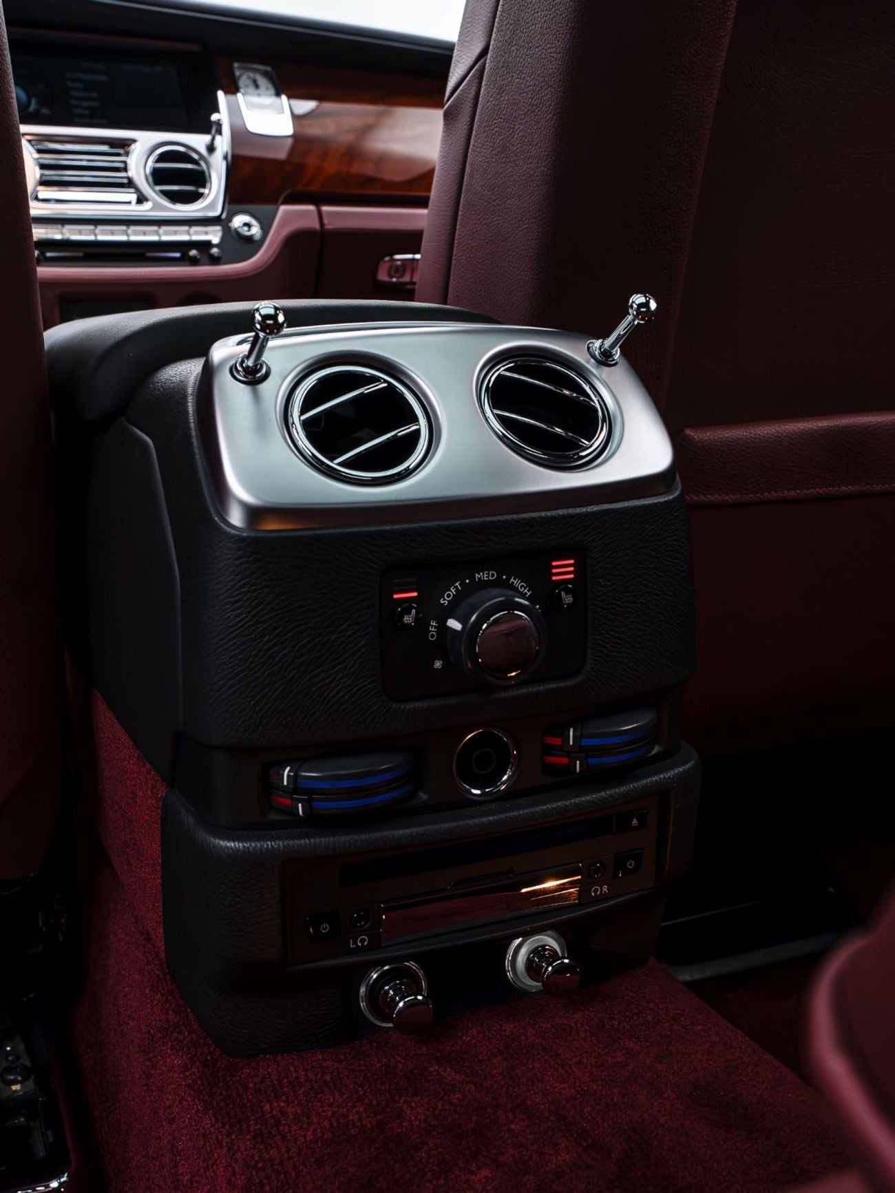 Rolls Royce Ghost STD